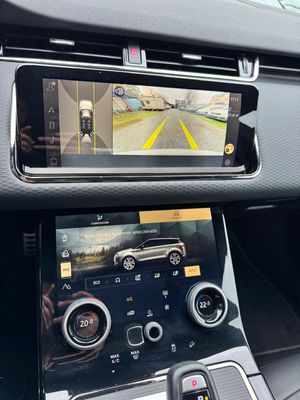 Land-Rover Range Rover Evoque 2.0 D163 RDynamic S AUTO 4WD MHEV - Foto 13