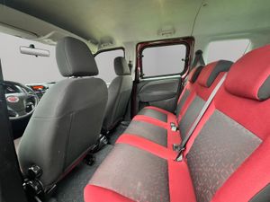 Fiat Doblò Dobló Panorama Dynamic 1.6 Multijet 105 - Foto 21