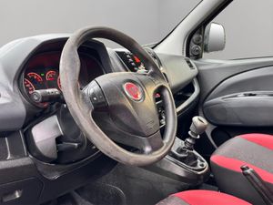 Fiat Doblò Dobló Panorama Dynamic 1.6 Multijet 105 - Foto 6