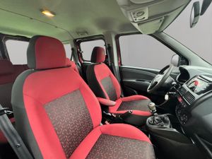 Fiat Doblò Dobló Panorama Dynamic 1.6 Multijet 105 - Foto 11