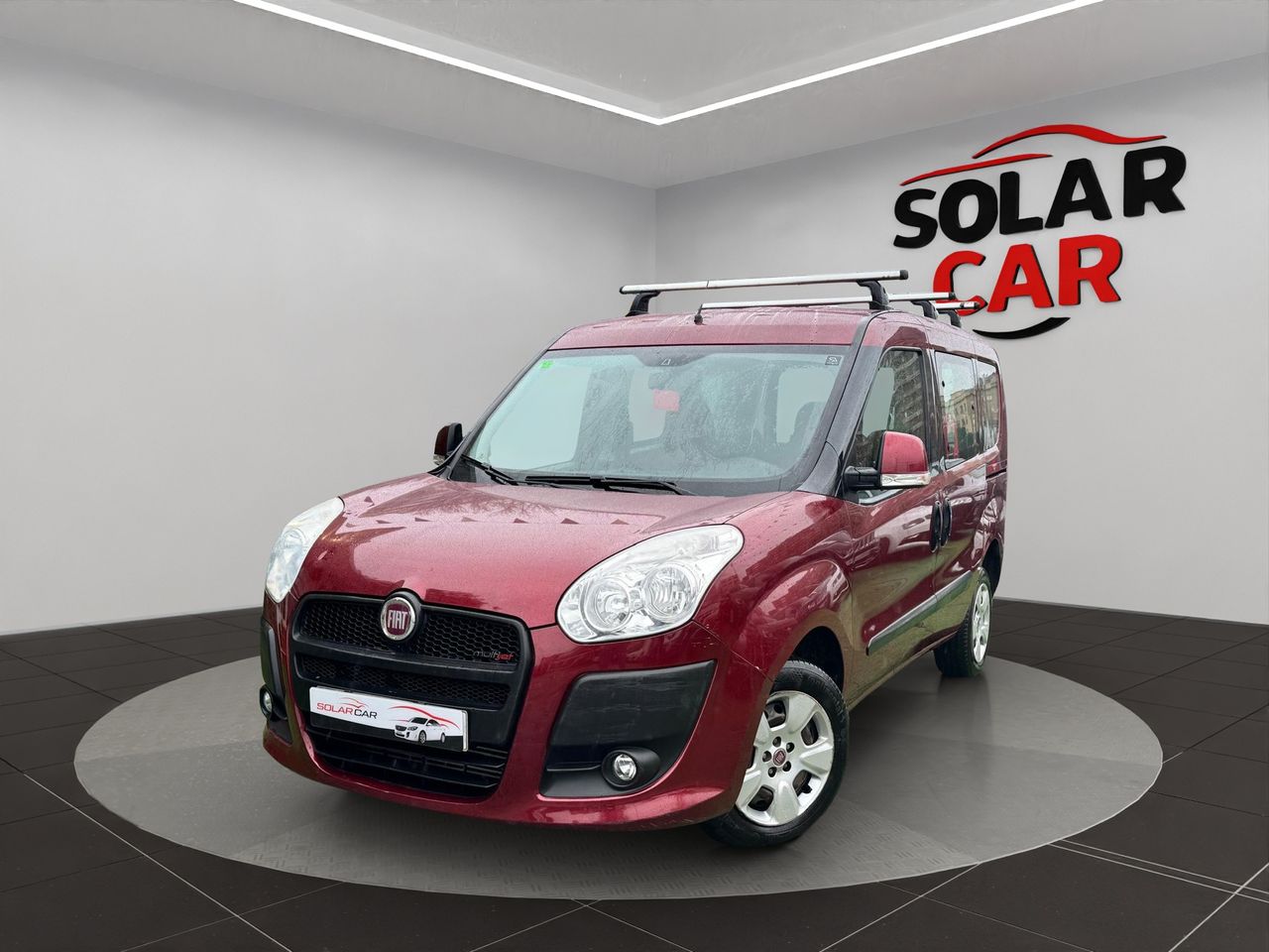 Fiat Doblò Dobló Panorama Dynamic 1.6 Multijet 105 - Foto 1