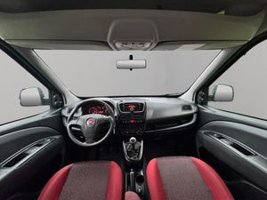 Fiat Doblò Dobló Panorama Dynamic 1.6 Multijet 105 - Foto 20