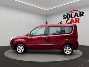 Fiat Doblò Dobló Panorama Dynamic 1.6 Multijet 105 - Foto 5