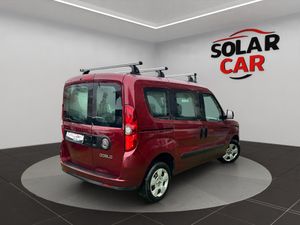 Fiat Doblò Dobló Panorama Dynamic 1.6 Multijet 105 - Foto 23