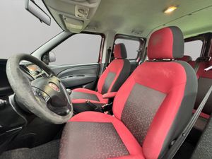 Fiat Doblò Dobló Panorama Dynamic 1.6 Multijet 105 - Foto 8