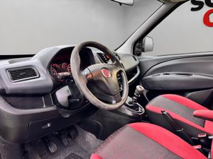 Fiat Doblò Dobló Panorama Dynamic 1.6 Multijet 105 - Foto 7