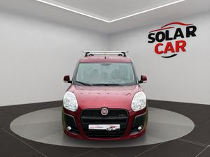 Fiat Doblò Dobló Panorama Dynamic 1.6 Multijet 105 - Foto 3