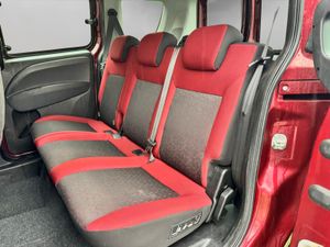 Fiat Doblò Dobló Panorama Dynamic 1.6 Multijet 105 - Foto 22