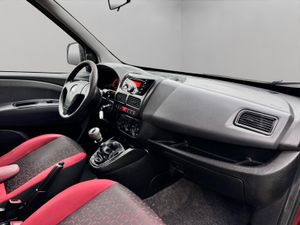 Fiat Doblò Dobló Panorama Dynamic 1.6 Multijet 105 - Foto 10