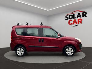 Fiat Doblò Dobló Panorama Dynamic 1.6 Multijet 105 - Foto 4