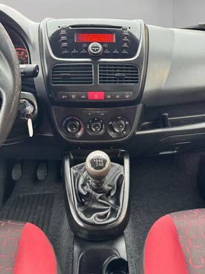 Fiat Doblò Dobló Panorama Dynamic 1.6 Multijet 105 - Foto 15