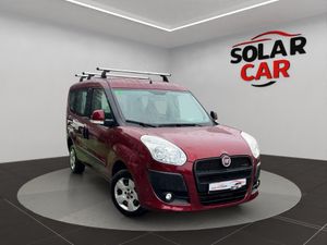 Fiat Doblò Dobló Panorama Dynamic 1.6 Multijet 105 - Foto 3