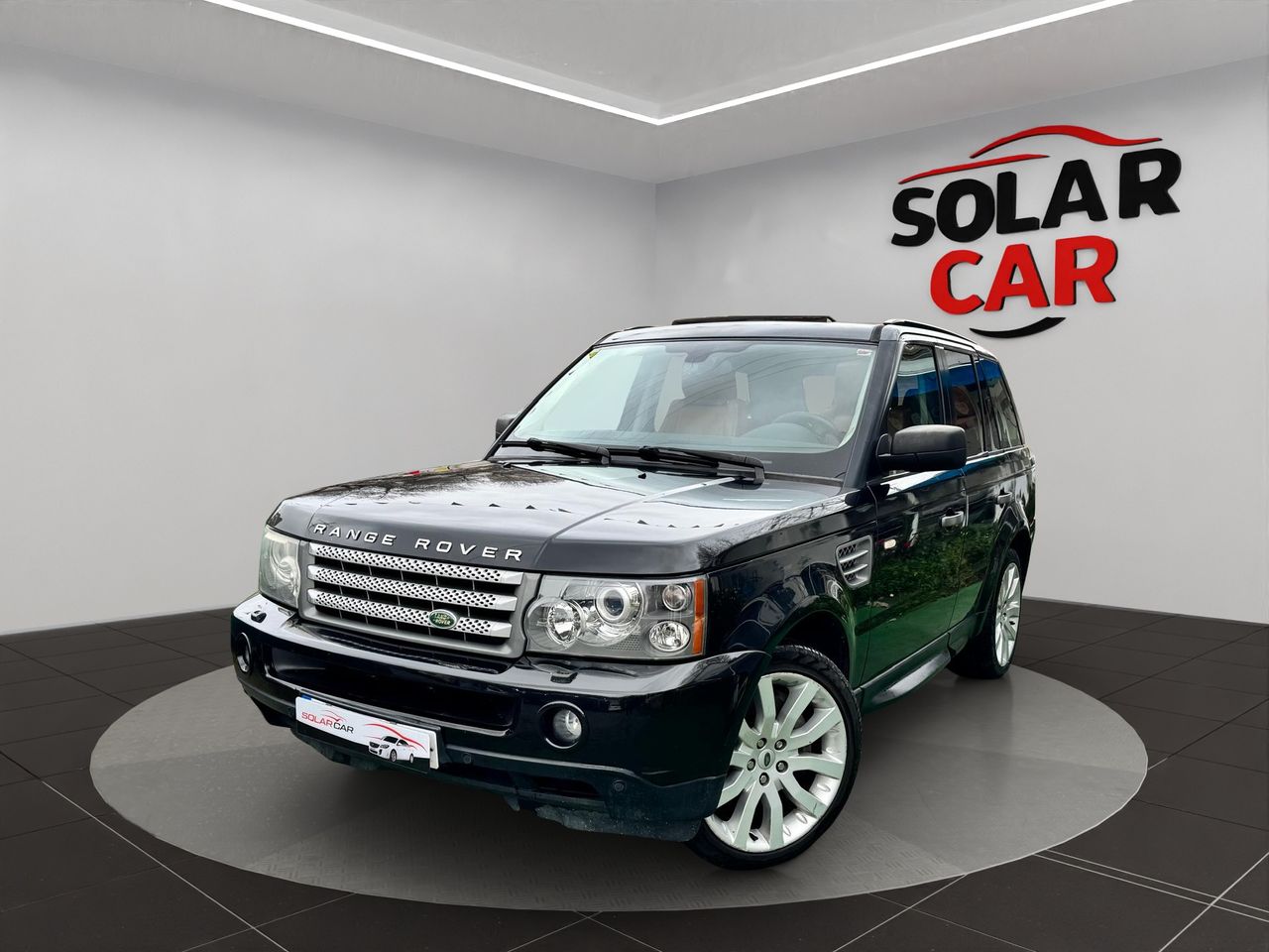 Land-Rover Range Rover Sport 3.6 TDV8 272 CV SE - Foto 1