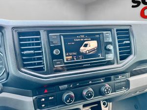 Volkswagen Crafter  Furgon L3H2 2.0TDI - Foto 13