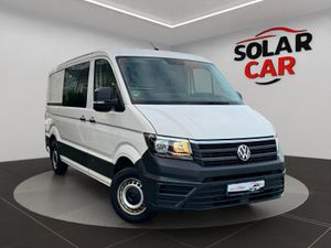 Volkswagen Crafter  Furgon L3H2 2.0TDI - Foto 3