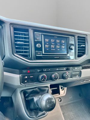 Volkswagen Crafter  Furgon L3H2 2.0TDI - Foto 12