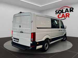 Volkswagen Crafter  Furgon L3H2 2.0TDI - Foto 19