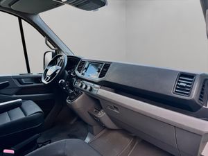 Volkswagen Crafter  Furgon L3H2 2.0TDI - Foto 10