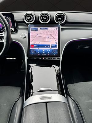 Mercedes Clase C C220D 4MATIC - Foto 17