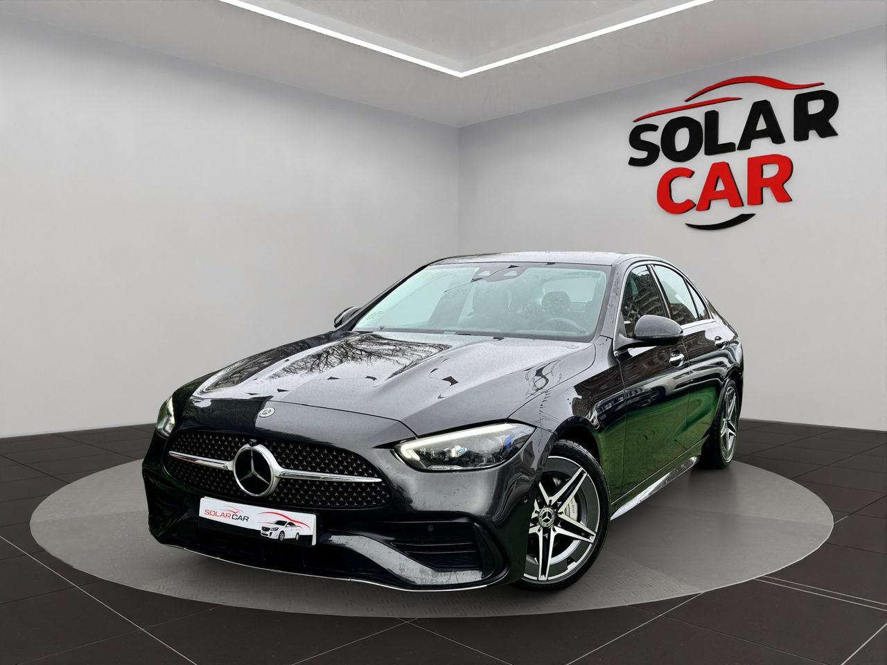 Mercedes Clase C C220D 4MATIC - Foto 1