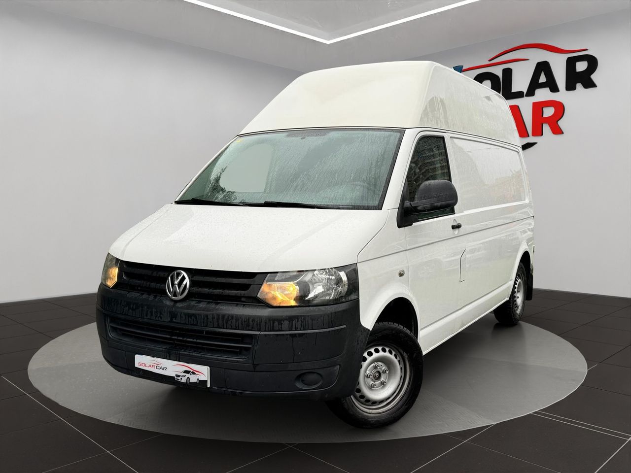 Volkswagen Transporter  Furgon Corto TM 2.0 TDI BMT - Foto 1