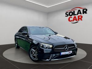 Mercedes Clase E E 200 d Berlina - Foto 3