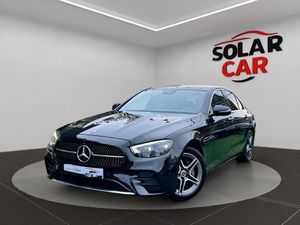 Mercedes Clase E E 200 d Berlina - Foto 2