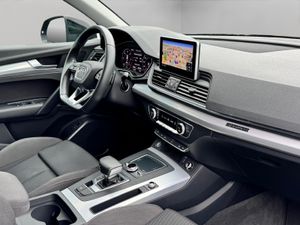 Audi Q5 Black line 2.0 TDI 140kW quattro S tron - Foto 9