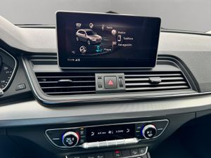 Audi Q5 Black line 2.0 TDI 140kW quattro S tron - Foto 13