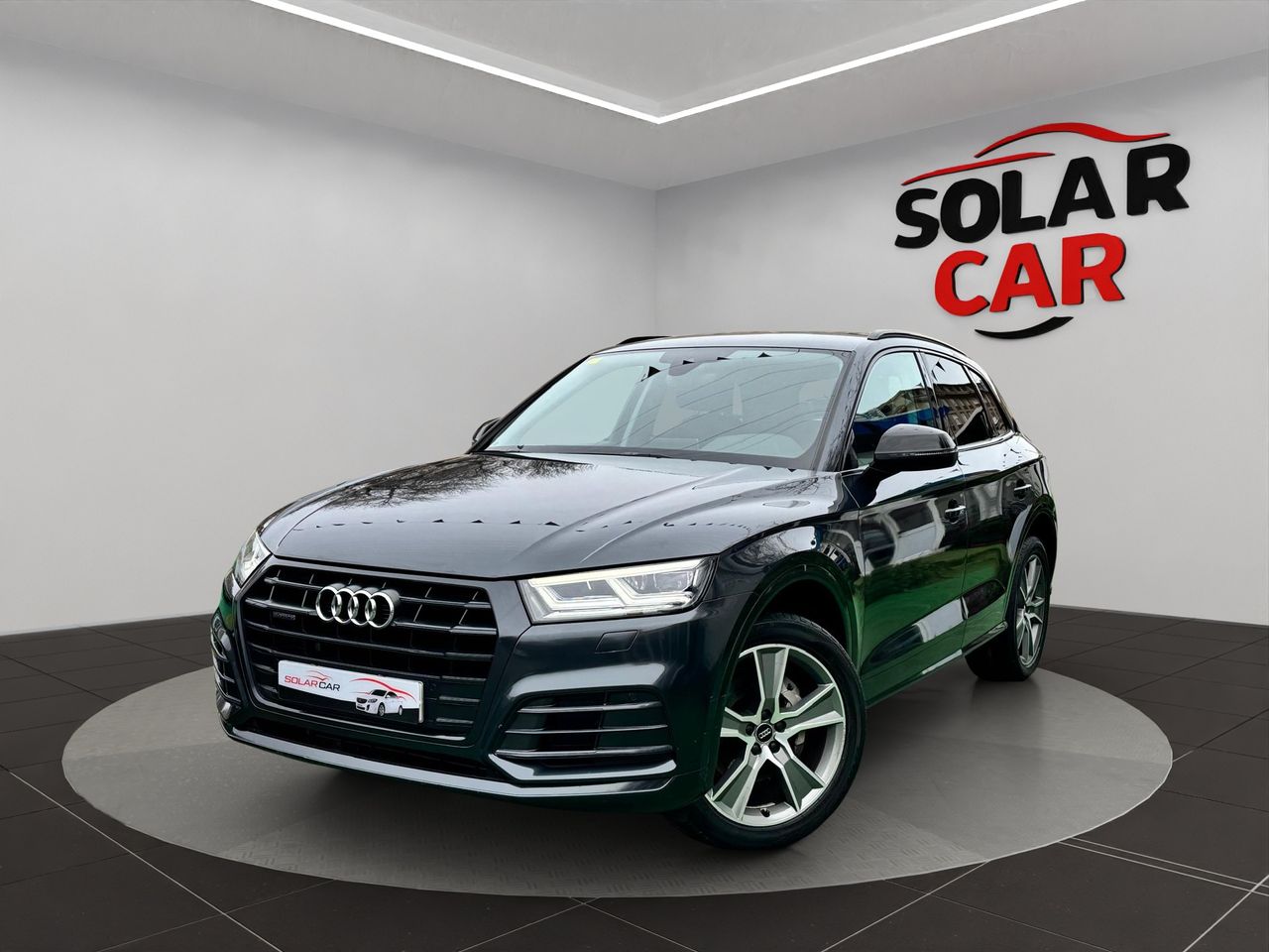 Audi Q5 Black line 2.0 TDI 140kW quattro S tron - Foto 1