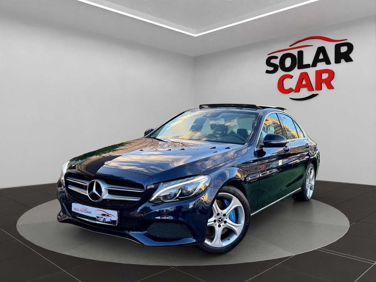 Mercedes Clase C C 350 e - Foto 1