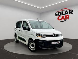 Citroën Berlingo Talla M BlueHDi 100 S&S 100 Años - Foto 3
