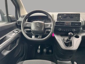 Citroën Berlingo Talla M BlueHDi 100 S&S 100 Años - Foto 17