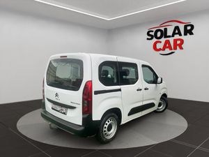 Citroën Berlingo Talla M BlueHDi 100 S&S 100 Años - Foto 20