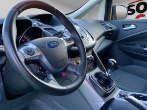 Ford C Max C-MAX Trend+ 1.0 Ecoboost Auto-Start-Stop 92 kW (125 CV) - Foto 6