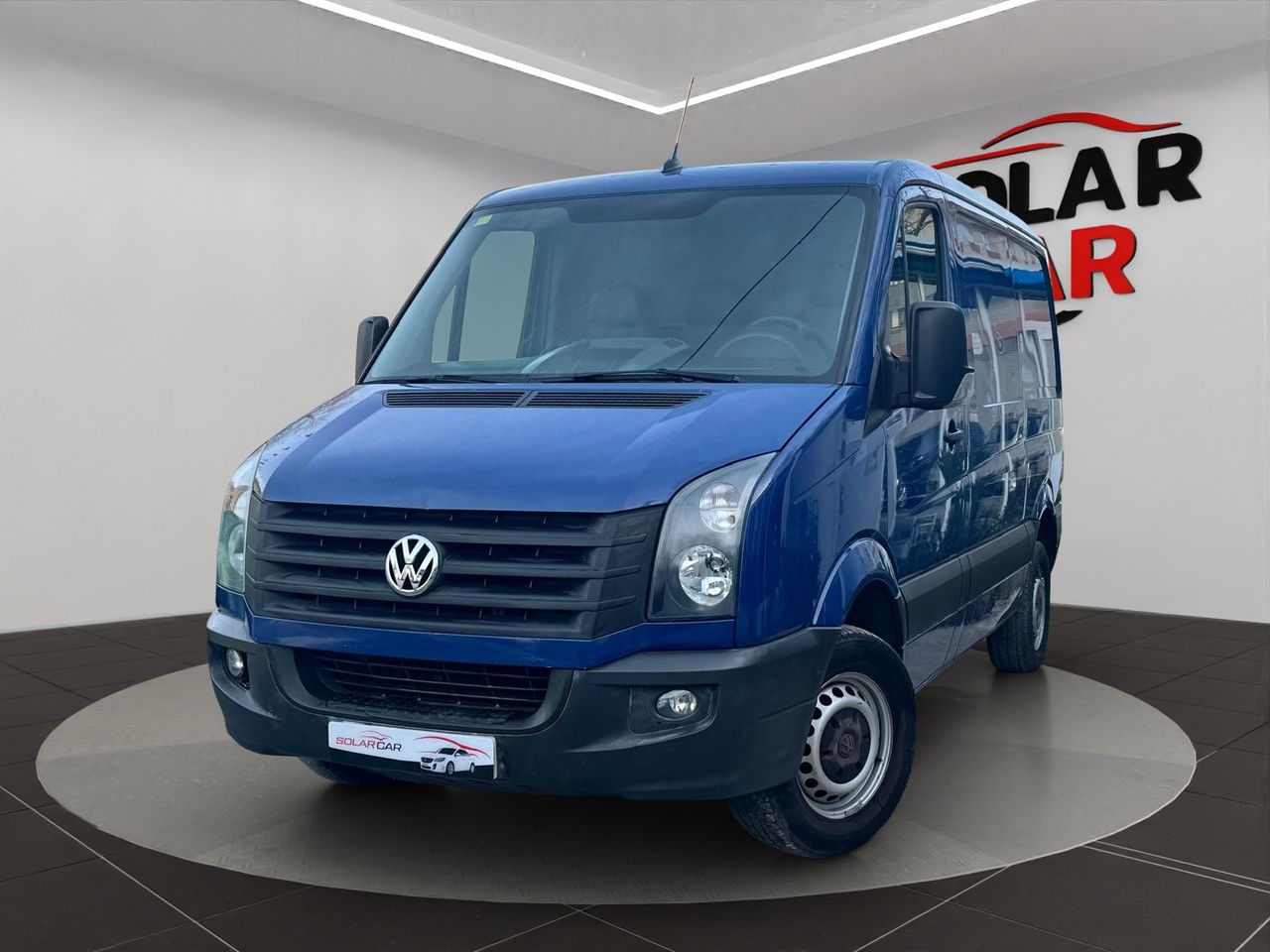 Volkswagen Crafter PRO Kombi 2.0TDI 163cv BMT 35 Medio - Foto 1