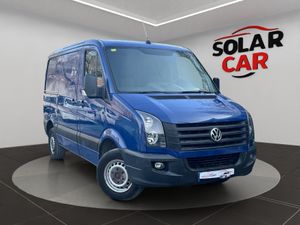 Volkswagen Crafter PRO Kombi 2.0TDI 163cv BMT 35 Medio - Foto 3
