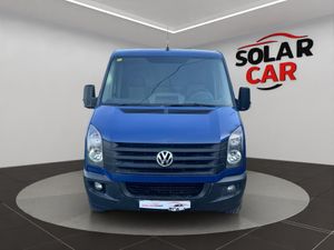 Volkswagen Crafter PRO Kombi 2.0TDI 163cv BMT 35 Medio - Foto 3