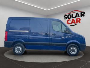 Volkswagen Crafter PRO Kombi 2.0TDI 163cv BMT 35 Medio - Foto 4