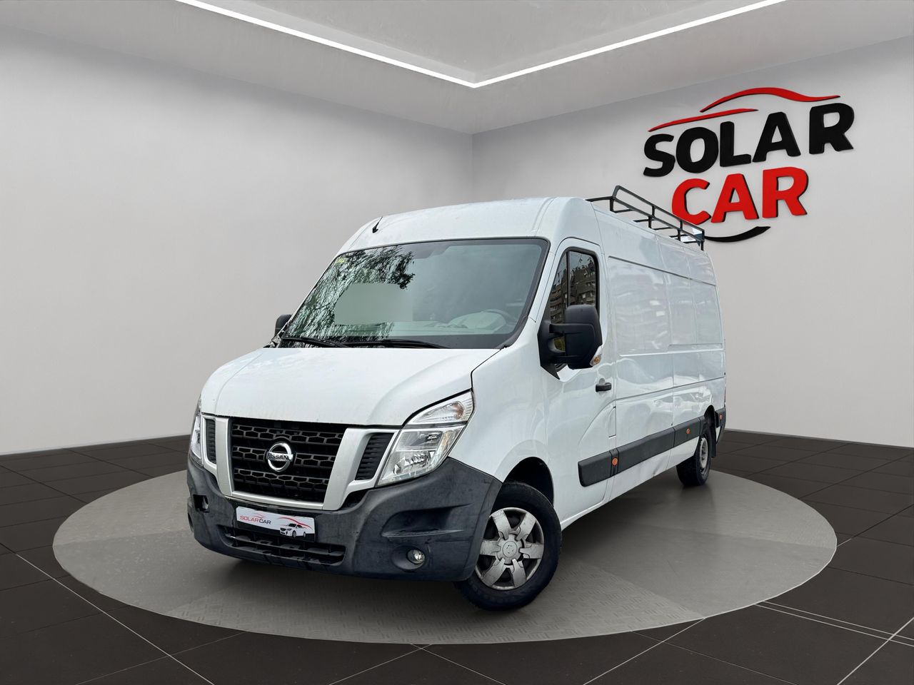 Nissan NV400 2.3dCi 125 COMFORT L3H2 3500 FWD - Foto 1