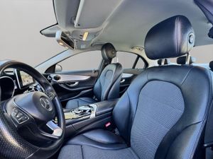 Mercedes Clase C C 220 d Berlina 7G-TRONIC PLUS - Foto 8