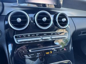 Mercedes Clase C C 220 d Berlina 7G-TRONIC PLUS - Foto 21