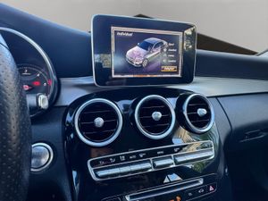 Mercedes Clase C C 220 d Berlina 7G-TRONIC PLUS - Foto 14