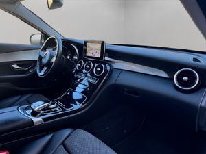 Mercedes Clase C C 220 d Berlina 7G-TRONIC PLUS - Foto 10