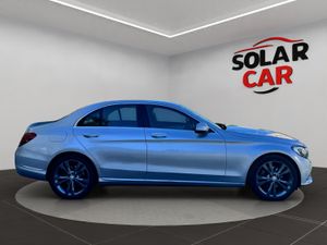 Mercedes Clase C C 220 d Berlina 7G-TRONIC PLUS - Foto 4