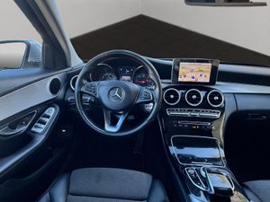 Mercedes Clase C C 220 d Berlina 7G-TRONIC PLUS - Foto 22