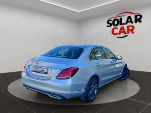 Mercedes Clase C C 220 d Berlina 7G-TRONIC PLUS - Foto 27