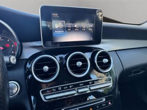 Mercedes Clase C C 220 d Berlina 7G-TRONIC PLUS - Foto 15