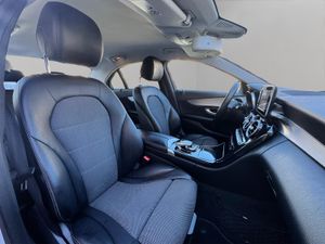 Mercedes Clase C C 220 d Berlina 7G-TRONIC PLUS - Foto 11