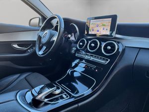 Mercedes Clase C C 220 d Berlina 7G-TRONIC PLUS - Foto 9